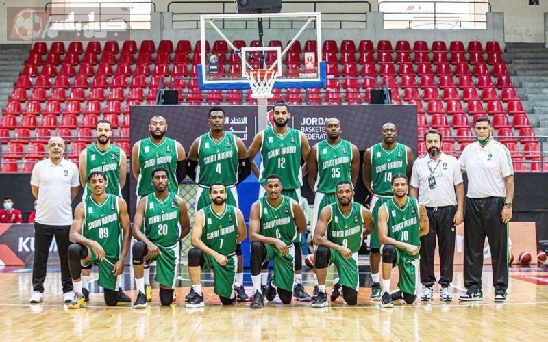 المنتخب السعودي الأول لكرة السلة