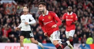 فولهام يستضيف مانشستر يونايتد