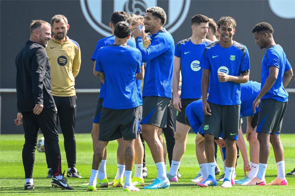 برشلونة ومايوركا