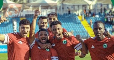 مودرن سبورت يهزم حرس الحدود