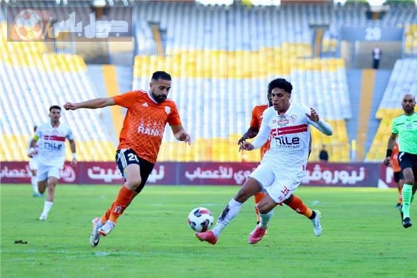 موعد مباراة الزمالك وفاركو