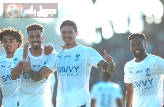 الهلال