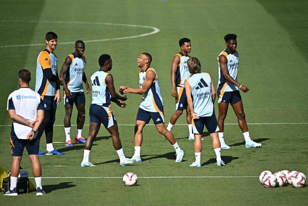 ريال مدريد