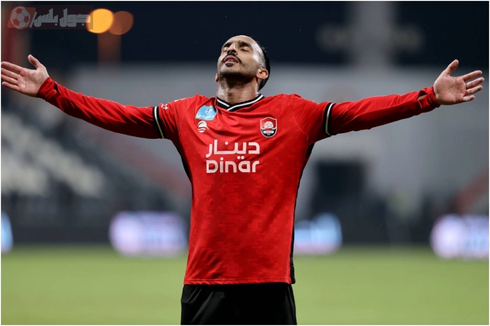 صالح العمري