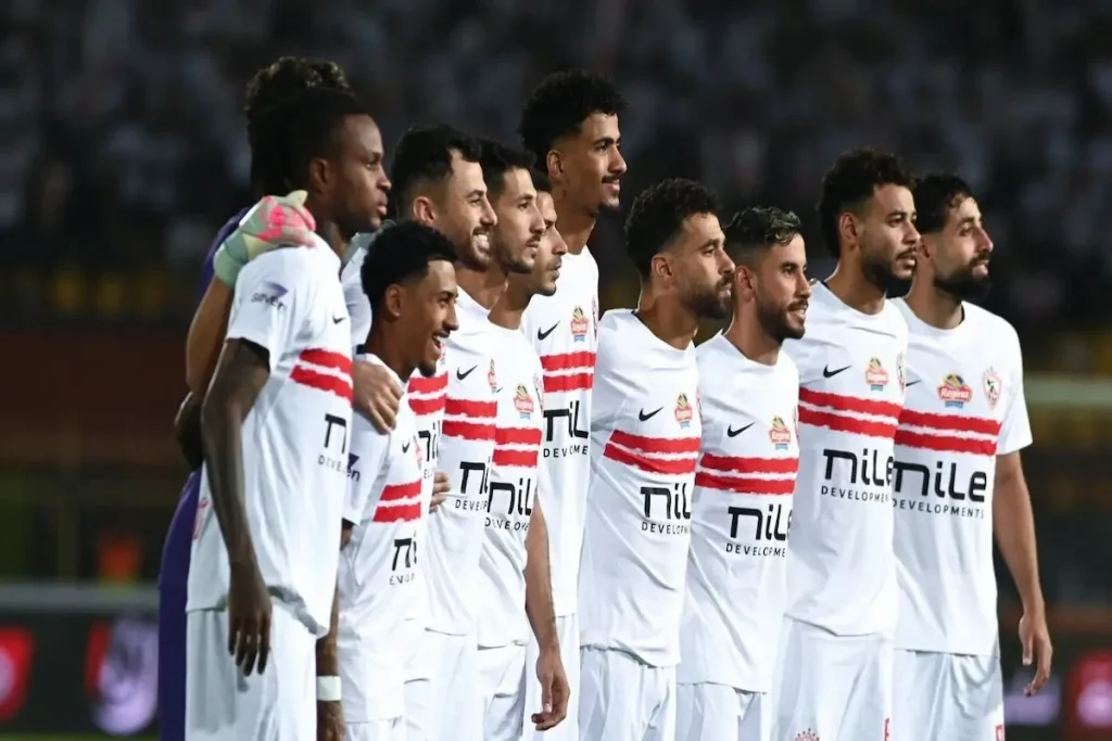 الزمالك يواجه وادي دجلة بحثًا عن تعزيز الصدارة في الدوري الممتاز
