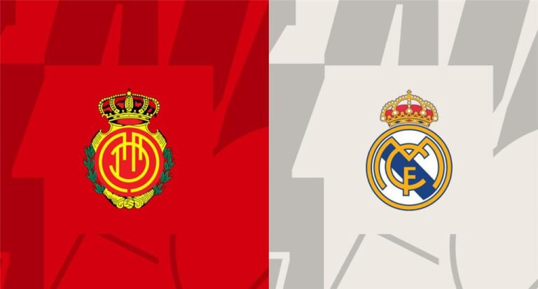 ريال مدريد ضد ريال مايوركا