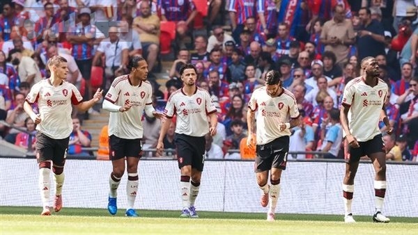 ليفربول وكريستال بالاس