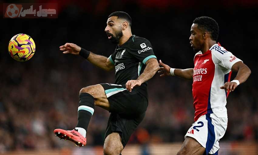 اهداف الدوري الانجليزي