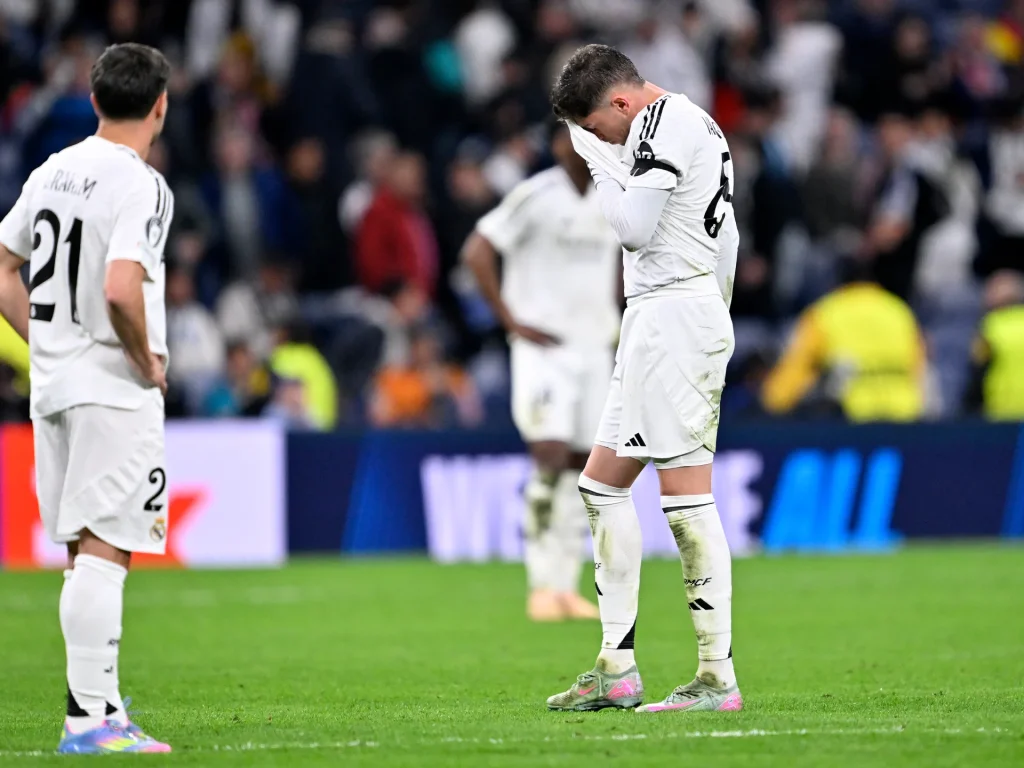 ريال مدريد