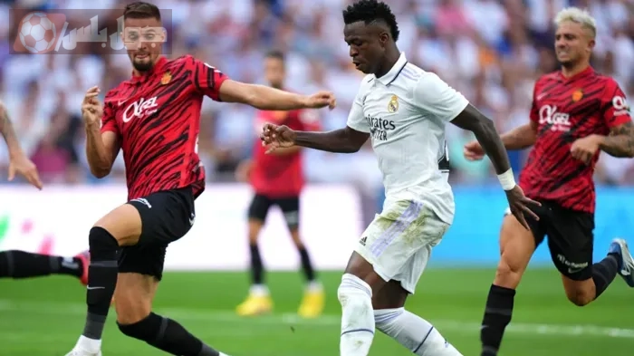 ريال مدريد يواجه ريال مايوركا