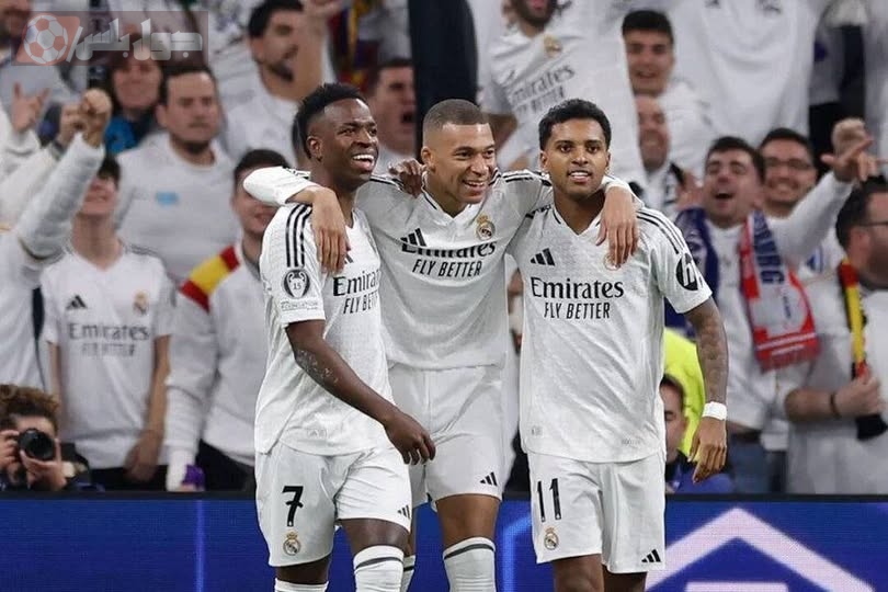 صراع ثلاثي في ريال مدريد على مركز الظهير الأيسر