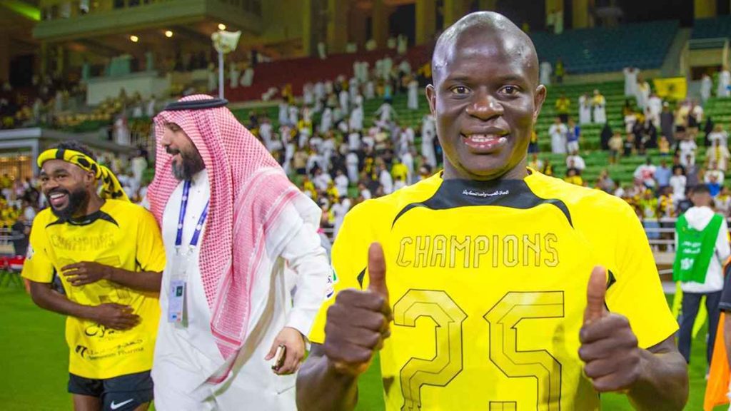 كانتي