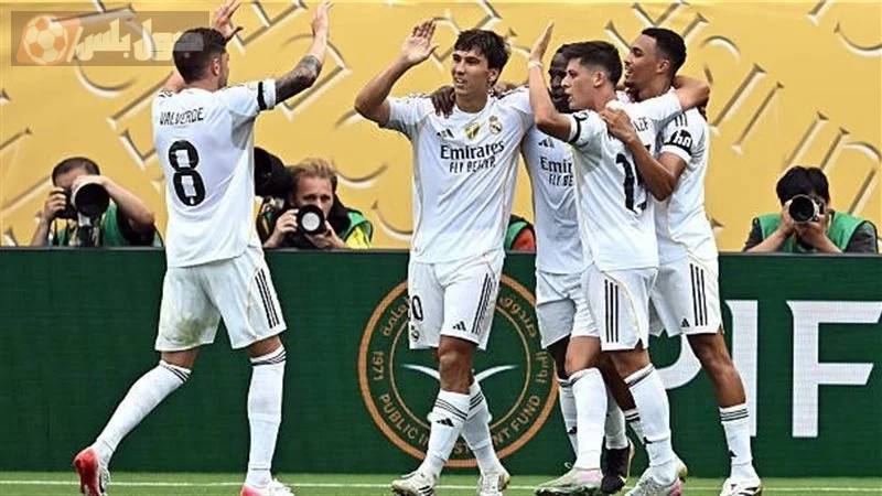 ريال مدريد