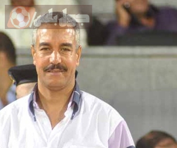 المحلل التحكيمي محمد كمال ريشة