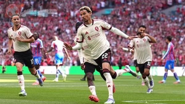 ليفربول وكريستال بالاس