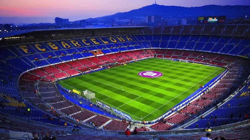 برشلونة كأس خوان غامبر