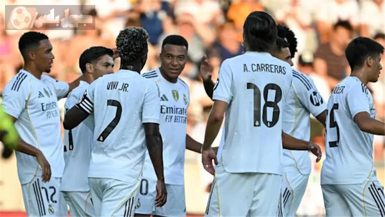 ريال مدريد