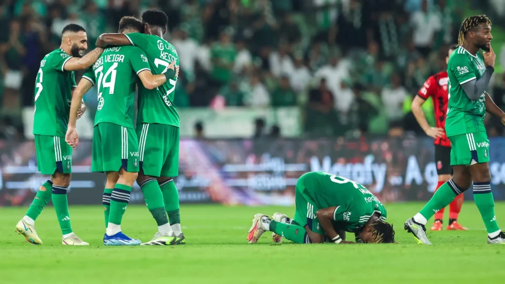 كلاسيكو الاهلي والهلال 2025