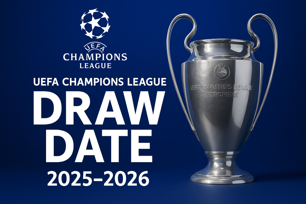 دوري أبطال أوروبا 2025-2026