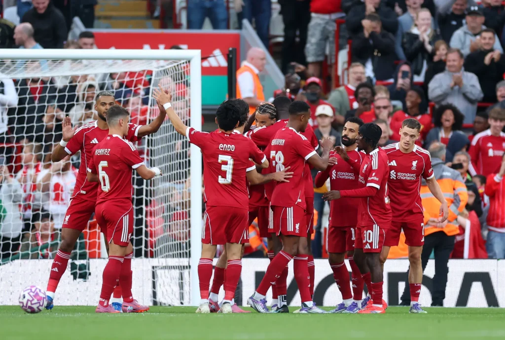 ليفربول