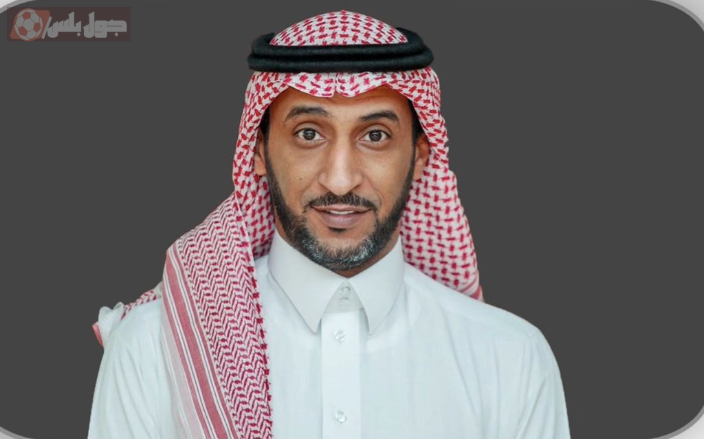 عبدالعزيز المسعد وكيل وزارة الرياضة