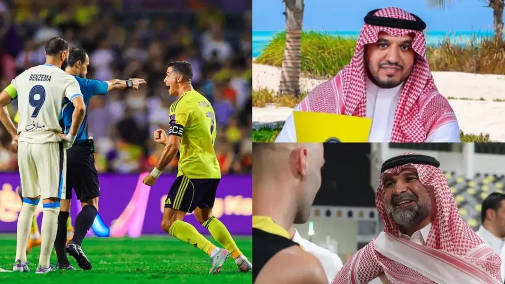 منشورات النصر الساخرة من الاتحاد