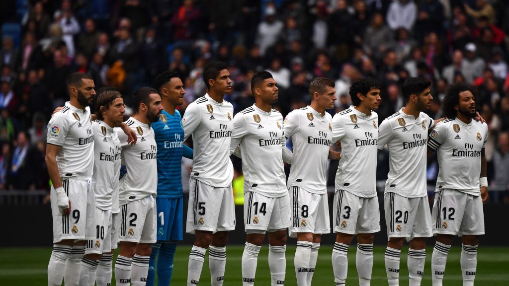 ريال مدريد