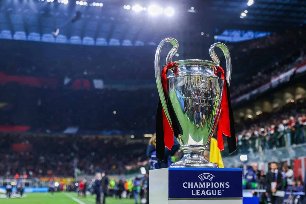 الذكاء الاصطناعي يتوقع نهائي دوري الأبطال بين ريال مدريد وبرشلونة