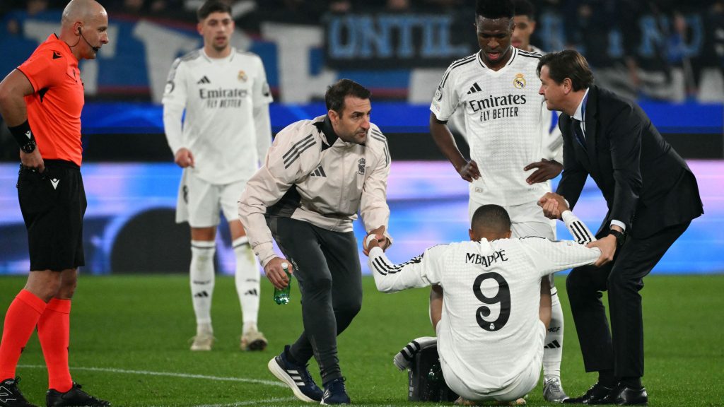 ريال مدريد