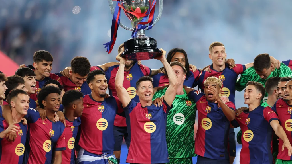 برشلونة