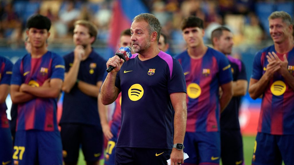 برشلونة