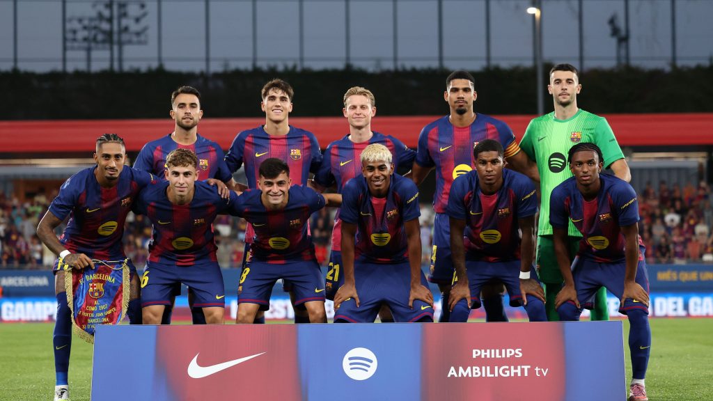 برشلونة