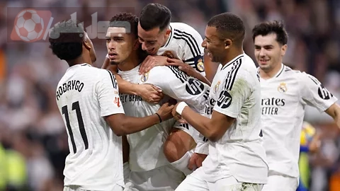 ريال مدريد