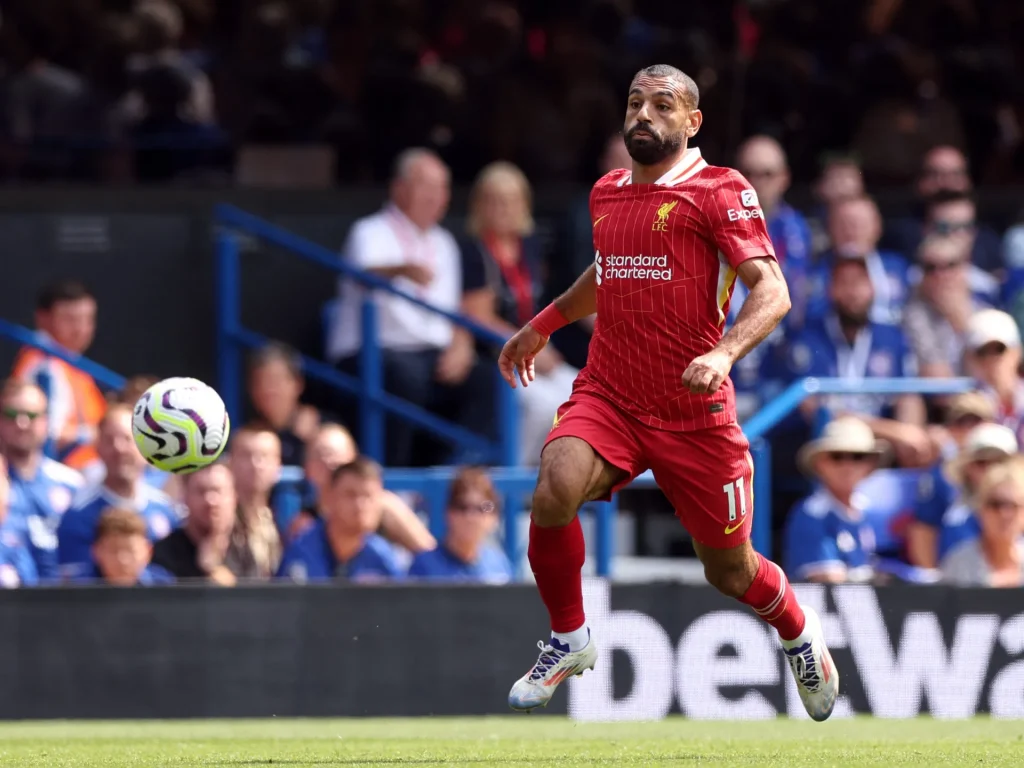 محمد صلاح