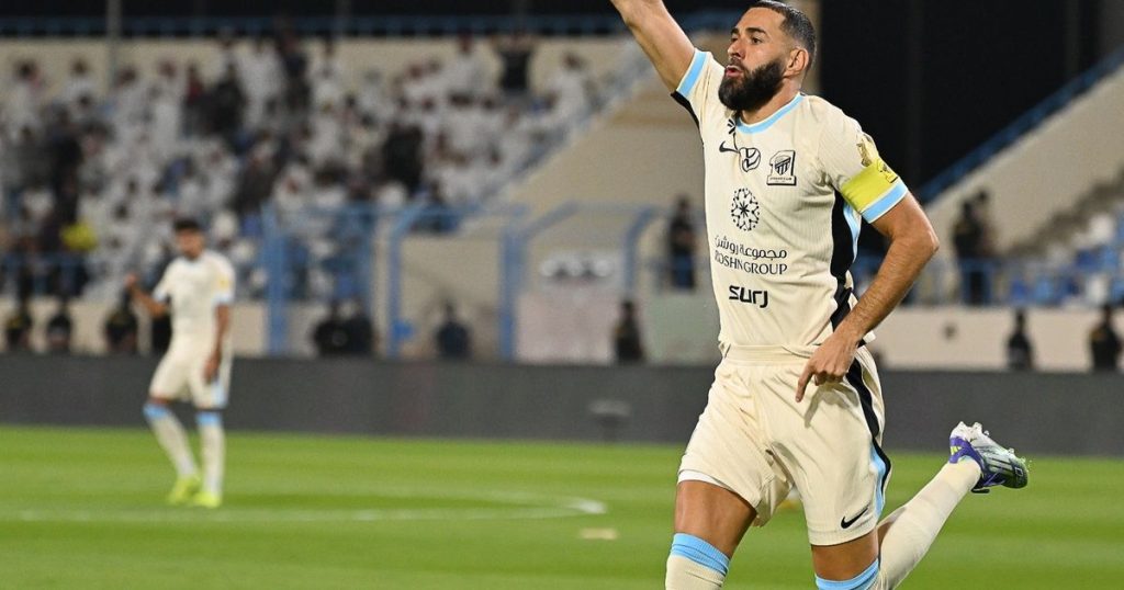 كريم بنزيما