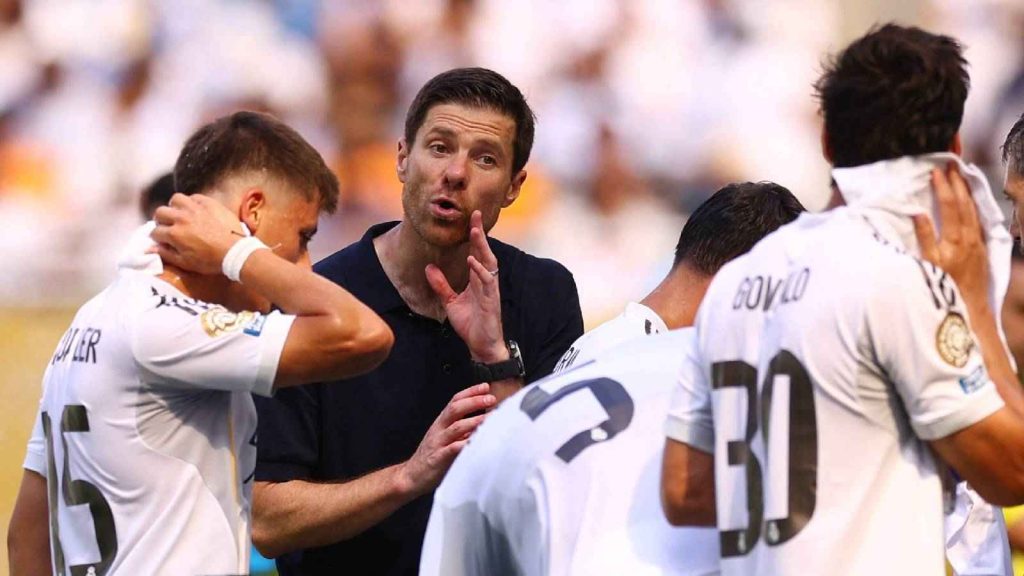 ريال مدريد