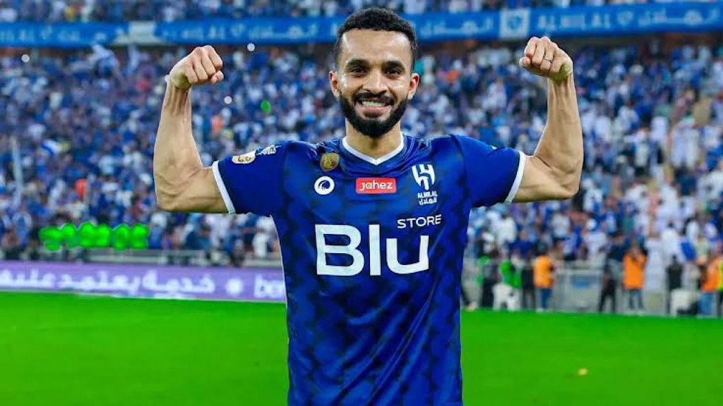 محمد البريك