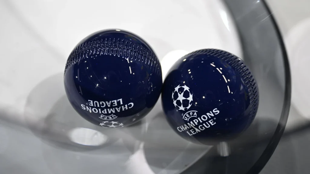 دوري ابطال اوروبا