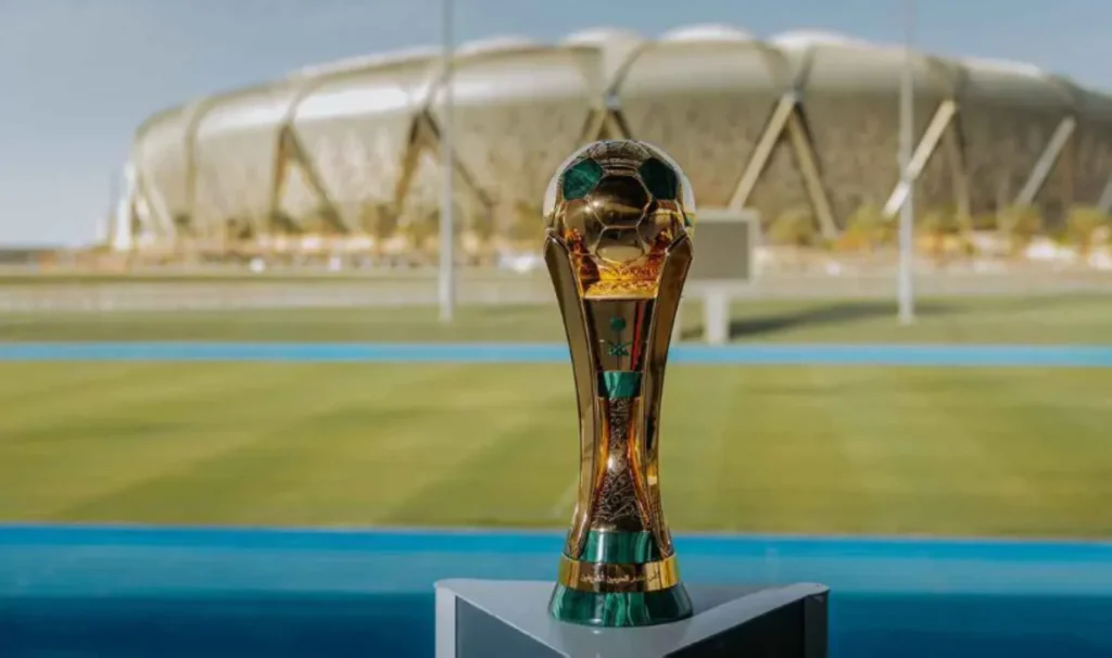 كأس الملك السعودي 2025