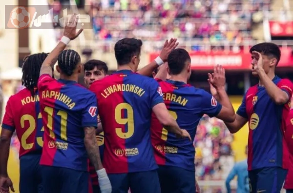 برشلونة