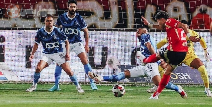 الأهلي يصطدم ببيراميدز
