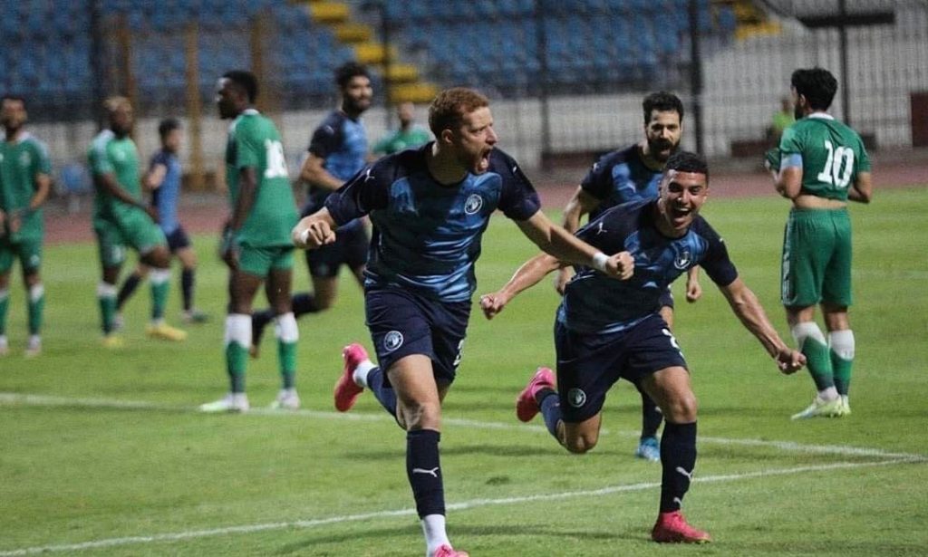 بيراميدز