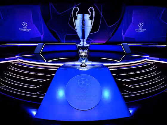 دوري أبطال أوروبا