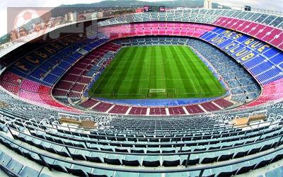 برشلونة