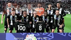 فريق الشباب