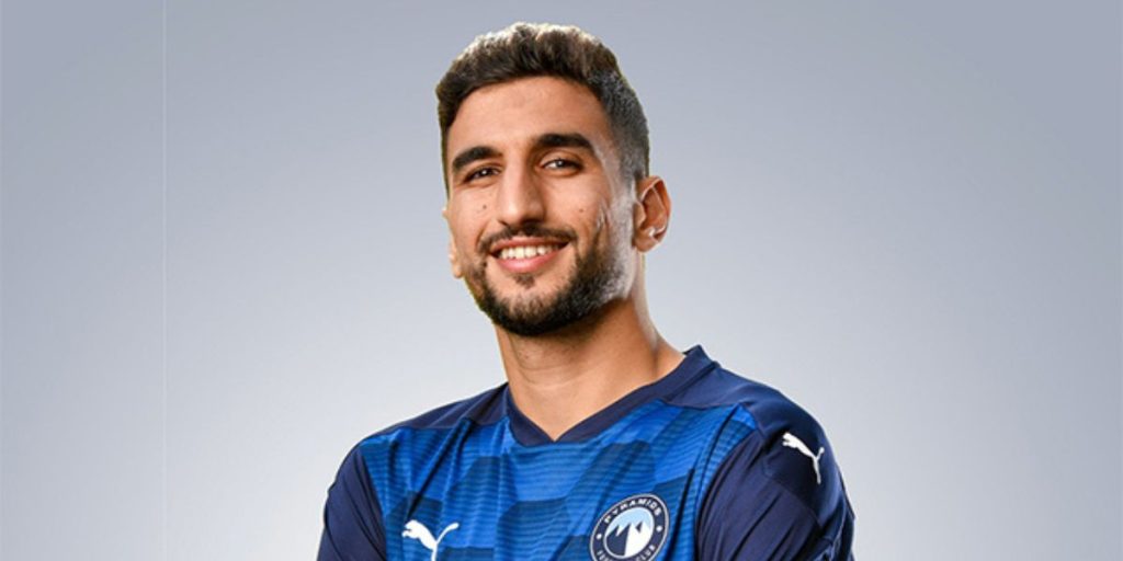 طرد اللاعب الكرتي