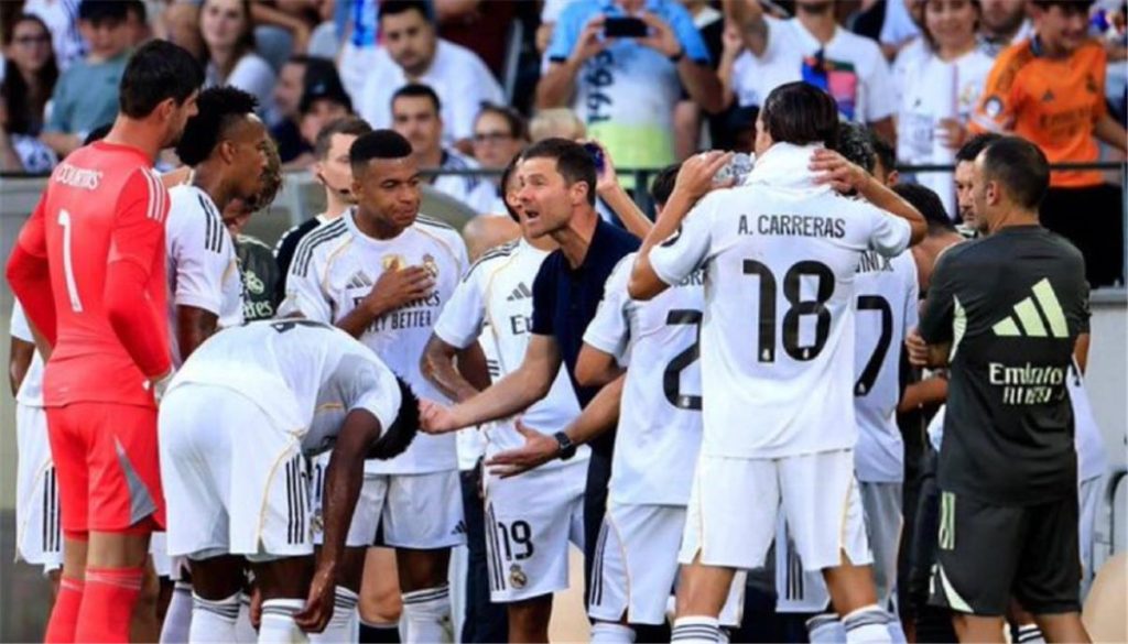 ريال مدريد