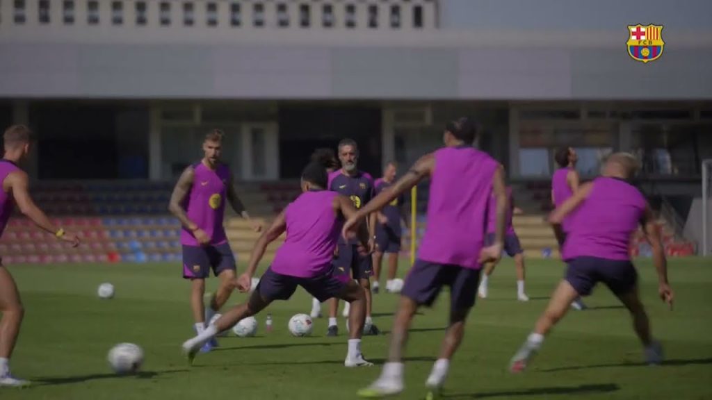 برشلونة