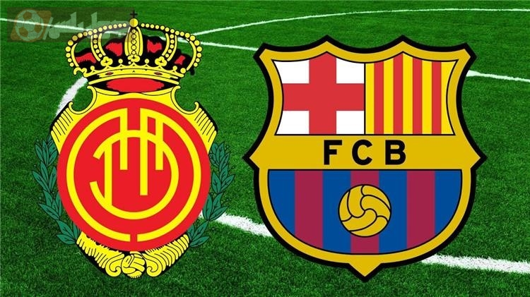 برشلونة ضد مايوركا