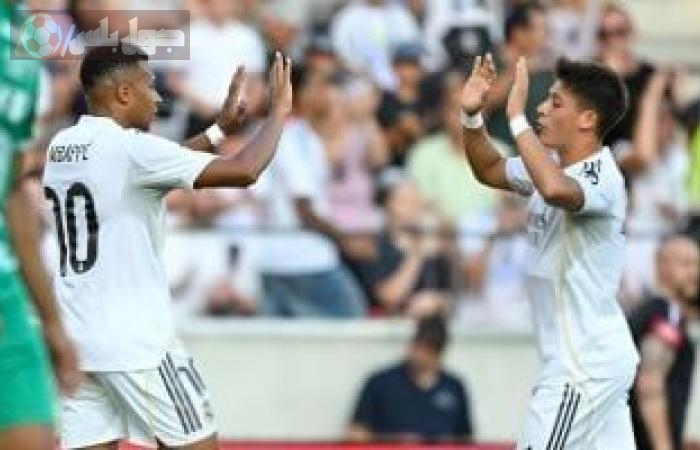 ريال مدريد